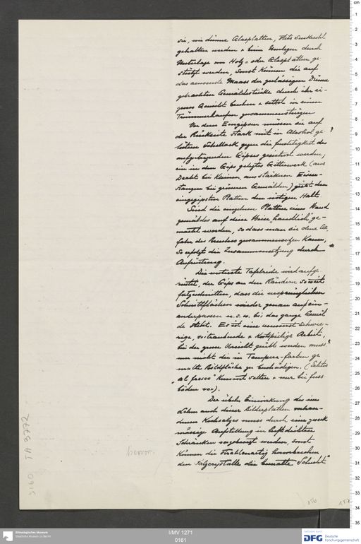 Acta XII (Turfan) | (I/MV 1271 0161)