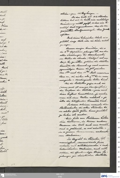 Acta XII (Turfan) | (I/MV 1271 0162)