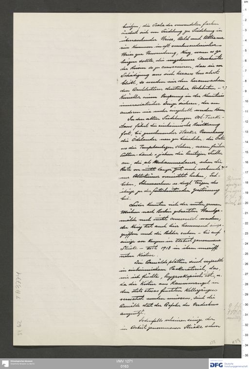 Acta XII (Turfan) | (I/MV 1271 0163)