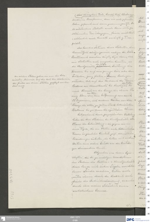 Acta XII (Turfan) | (I/MV 1271 0169)