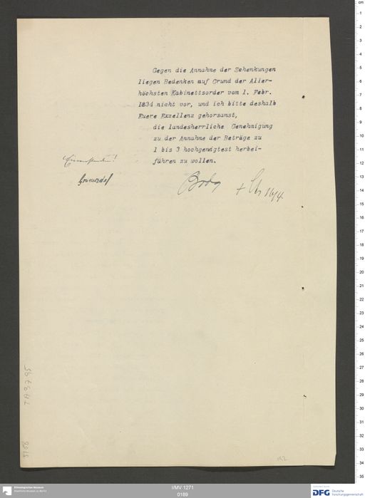 Acta XII (Turfan) | (I/MV 1271 0189)