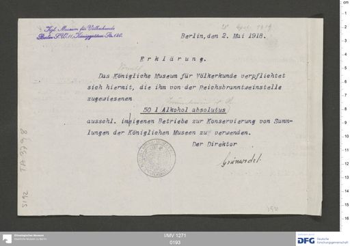 Acta XII (Turfan) | (I/MV 1271 0193)