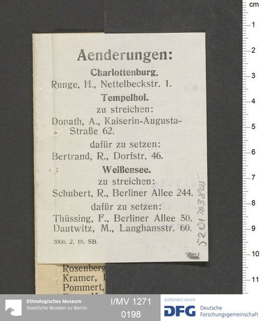 Acta XII (Turfan) | (I/MV 1271 0198)