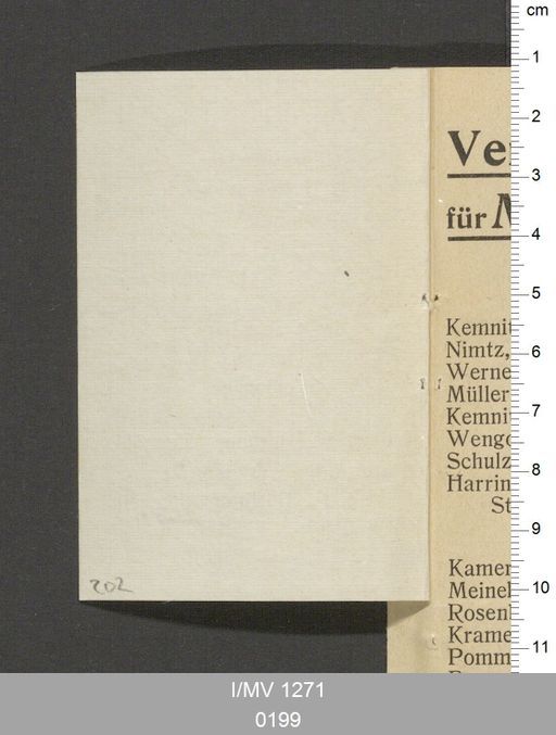 Acta XII (Turfan) | (I/MV 1271 0199)