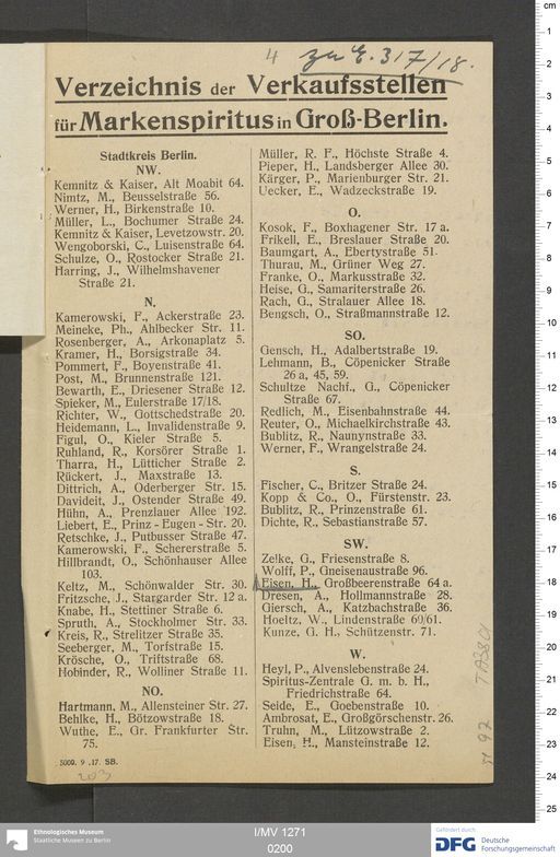 Acta XII (Turfan) | (I/MV 1271 0200)