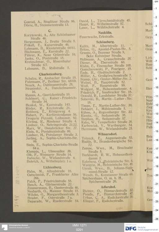 Acta XII (Turfan) | (I/MV 1271 0201)