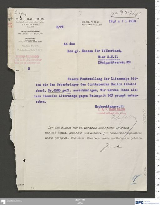 Acta XII (Turfan) | (I/MV 1271 0208)