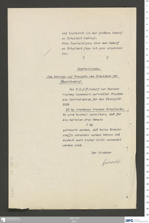 Acta XII (Turfan) | (I/MV 1271 0211)