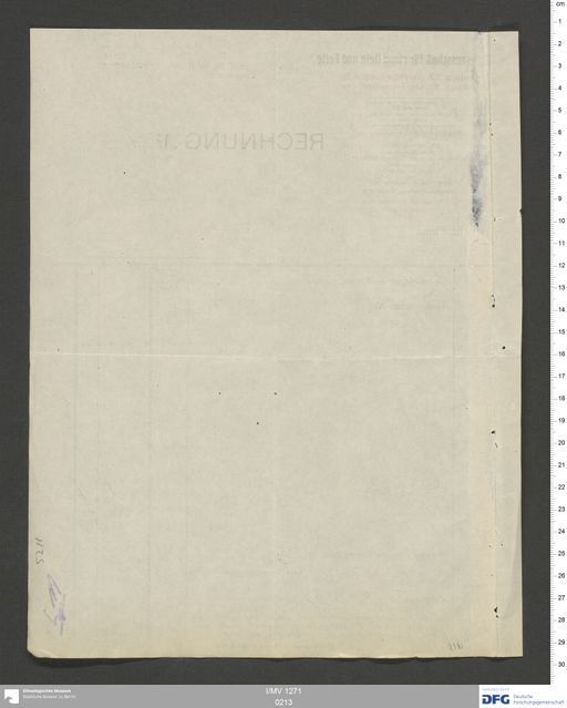 Acta XII (Turfan) | (I/MV 1271 0213)