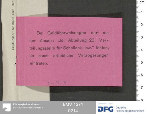 Acta XII (Turfan) | (I/MV 1271 0214)