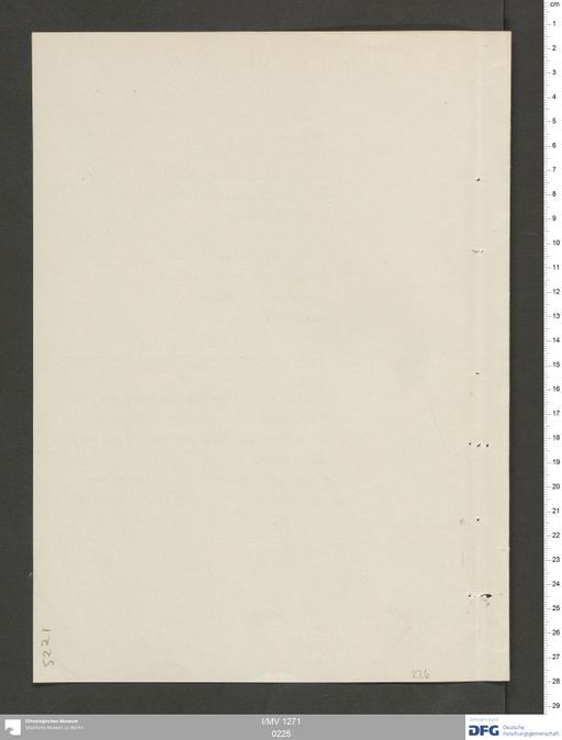 Acta XII (Turfan) | (I/MV 1271 0225)