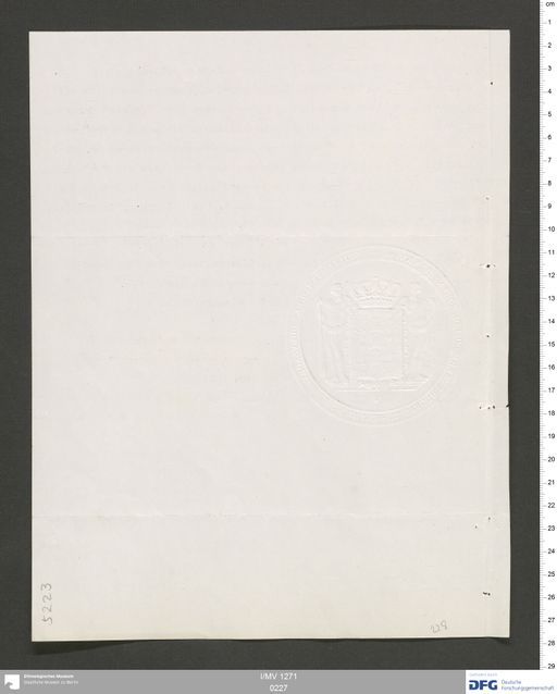 Acta XII (Turfan) | (I/MV 1271 0227)