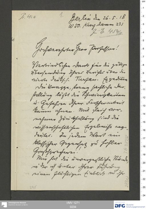 Acta XII (Turfan) | (I/MV 1271 0234)