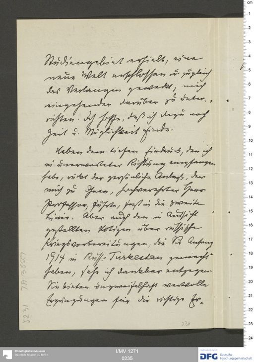 Acta XII (Turfan) | (I/MV 1271 0235)