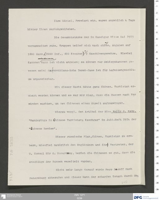 Acta XII (Turfan) | (I/MV 1271 0239)