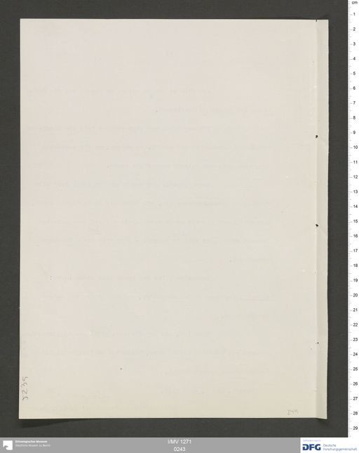 Acta XII (Turfan) | (I/MV 1271 0243)