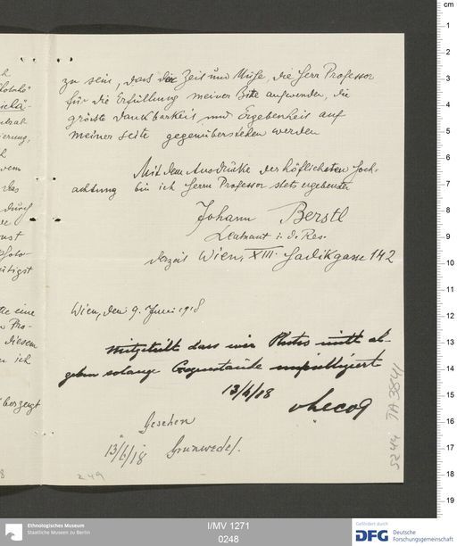 Acta XII (Turfan) | (I/MV 1271 0248)