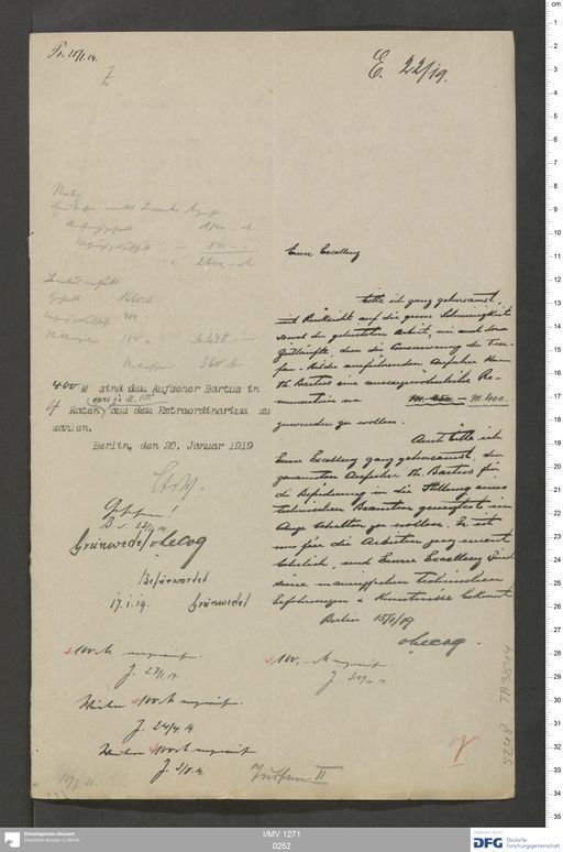 Acta XII (Turfan) | (I/MV 1271 0252)