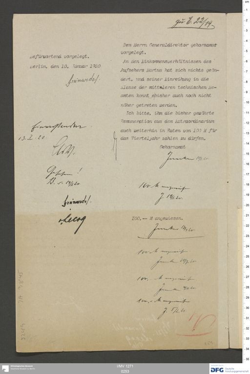 Acta XII (Turfan) | (I/MV 1271 0253)