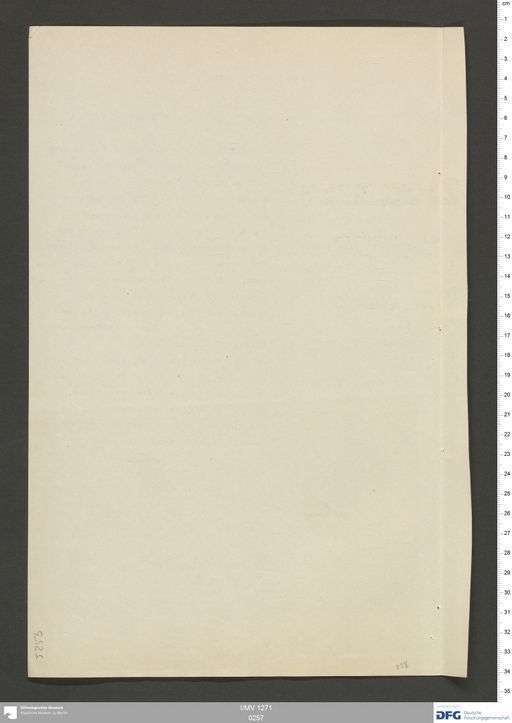 Acta XII (Turfan) | (I/MV 1271 0257)