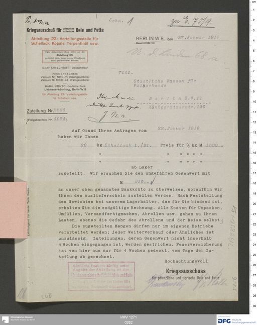 Acta XII (Turfan) | (I/MV 1271 0262)