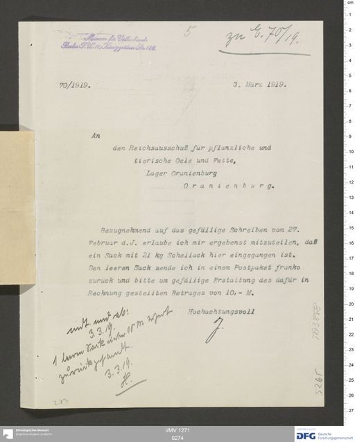 Acta XII (Turfan) | (I/MV 1271 0274)