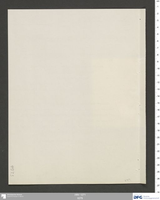 Acta XII (Turfan) | (I/MV 1271 0275)