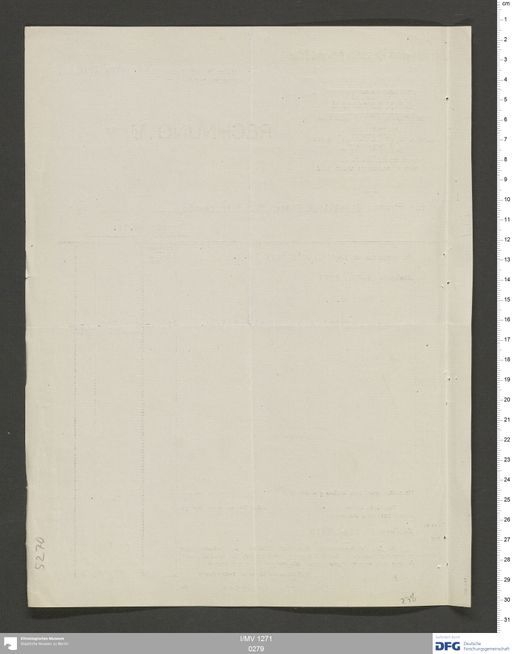 Acta XII (Turfan) | (I/MV 1271 0279)