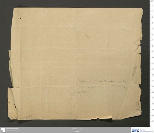 Acta XII (Turfan) | (I/MV 1271 0286)