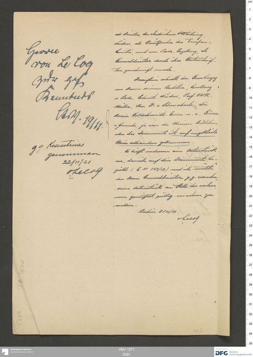 Acta XII (Turfan) | (I/MV 1271 0291)