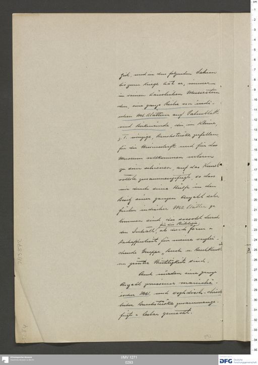 Acta XII (Turfan) | (I/MV 1271 0293)