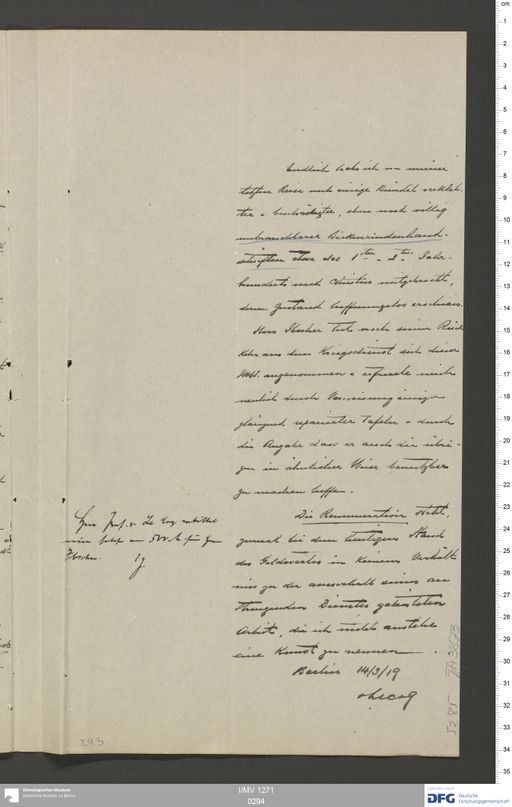 Acta XII (Turfan) | (I/MV 1271 0294)