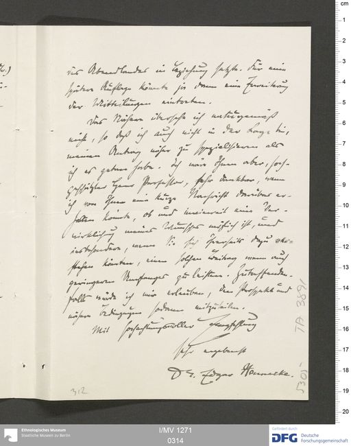 Acta XII (Turfan) | (I/MV 1271 0314)