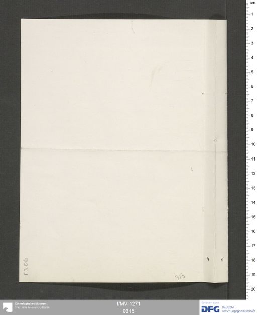 Acta XII (Turfan) | (I/MV 1271 0315)