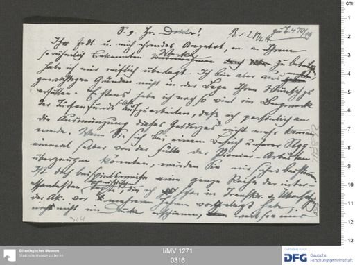 Acta XII (Turfan) | (I/MV 1271 0316)