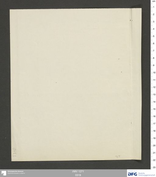 Acta XII (Turfan) | (I/MV 1271 0319)