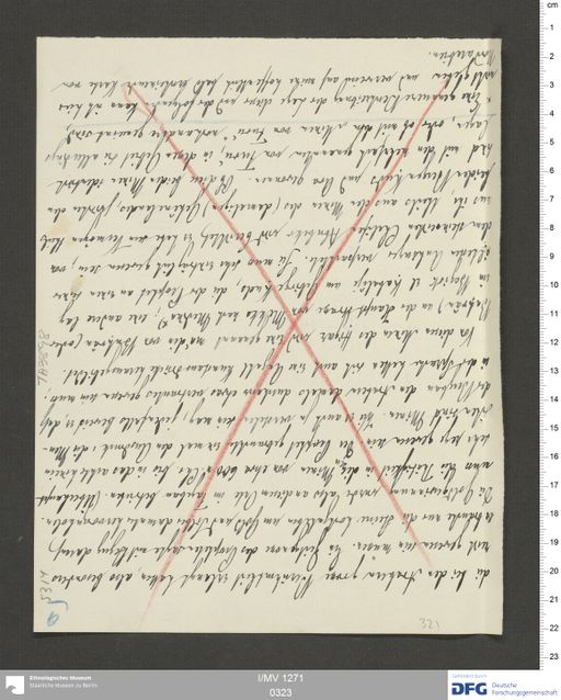 Acta XII (Turfan) | (I/MV 1271 0323)