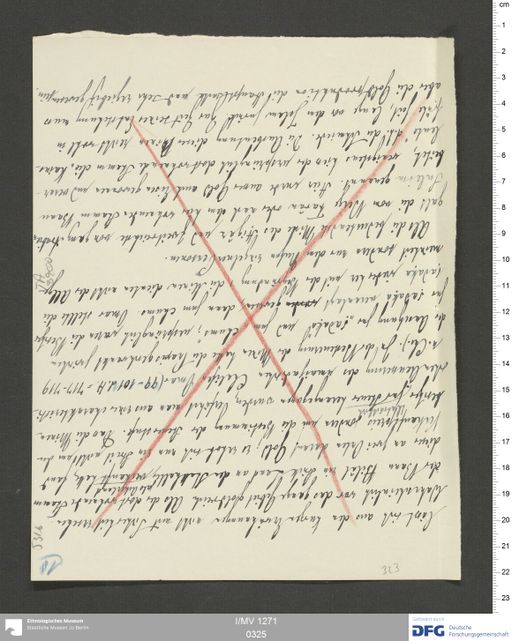 Acta XII (Turfan) | (I/MV 1271 0325)