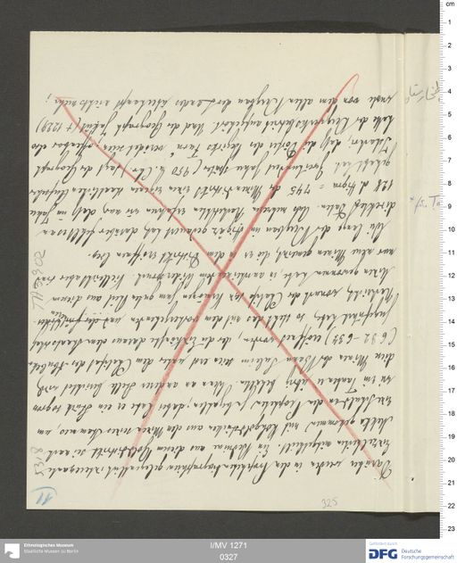 Acta XII (Turfan) | (I/MV 1271 0327)