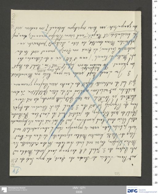 Acta XII (Turfan) | (I/MV 1271 0335)