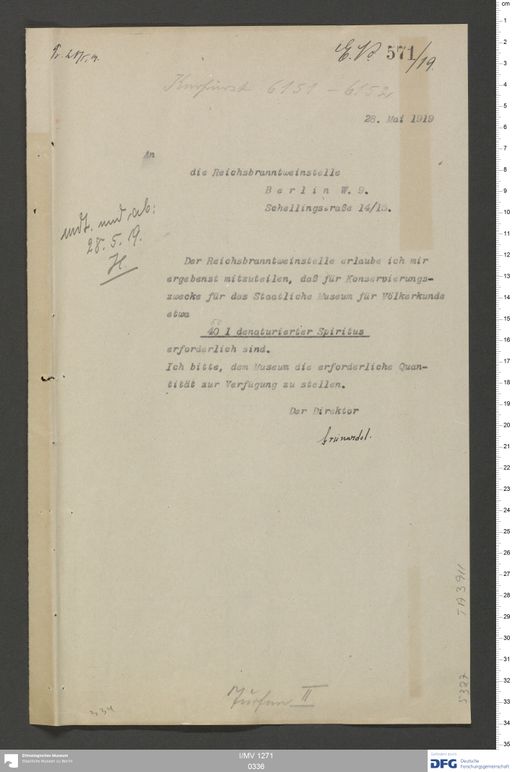 Acta XII (Turfan) | (I/MV 1271 0336)