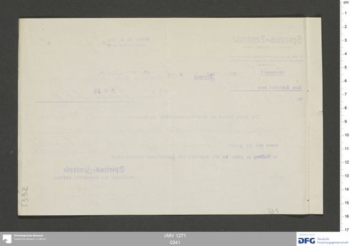 Acta XII (Turfan) | (I/MV 1271 0341)