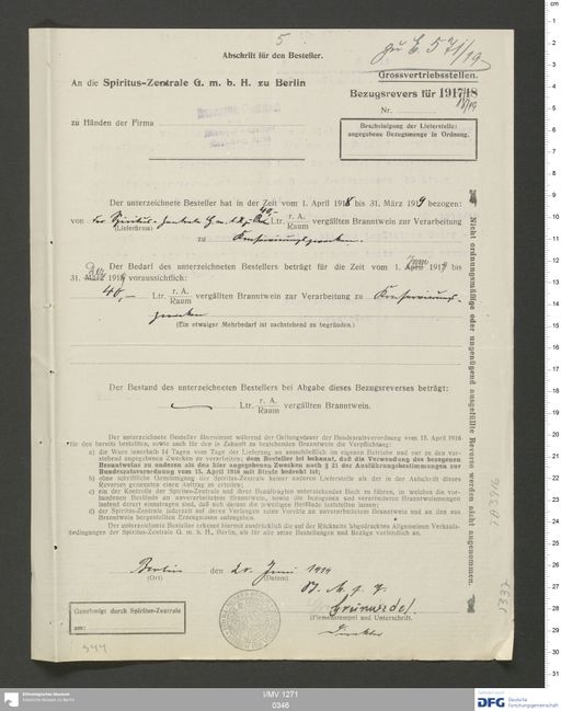 Acta XII (Turfan) | (I/MV 1271 0346)