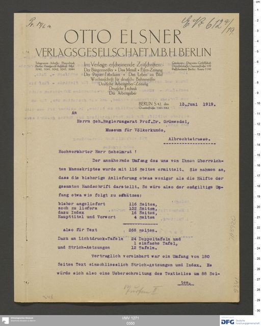 Acta XII (Turfan) | (I/MV 1271 0350)