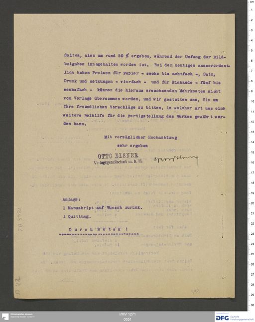 Acta XII (Turfan) | (I/MV 1271 0351)