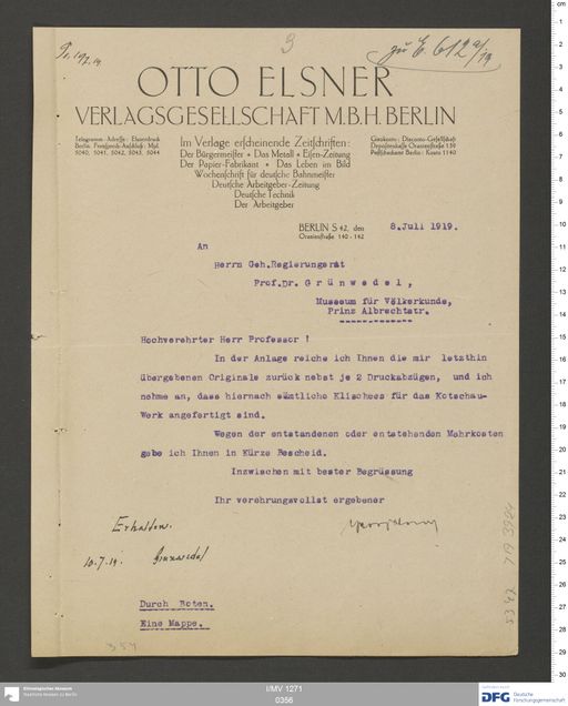 Acta XII (Turfan) | (I/MV 1271 0356)