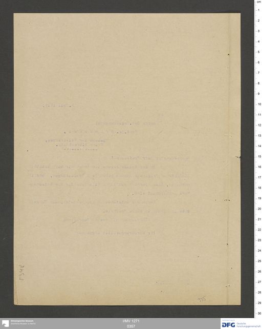 Acta XII (Turfan) | (I/MV 1271 0357)