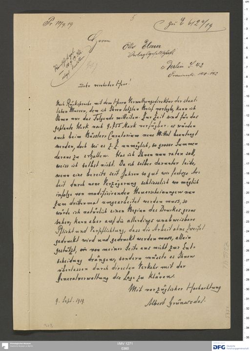 Acta XII (Turfan) | (I/MV 1271 0360)