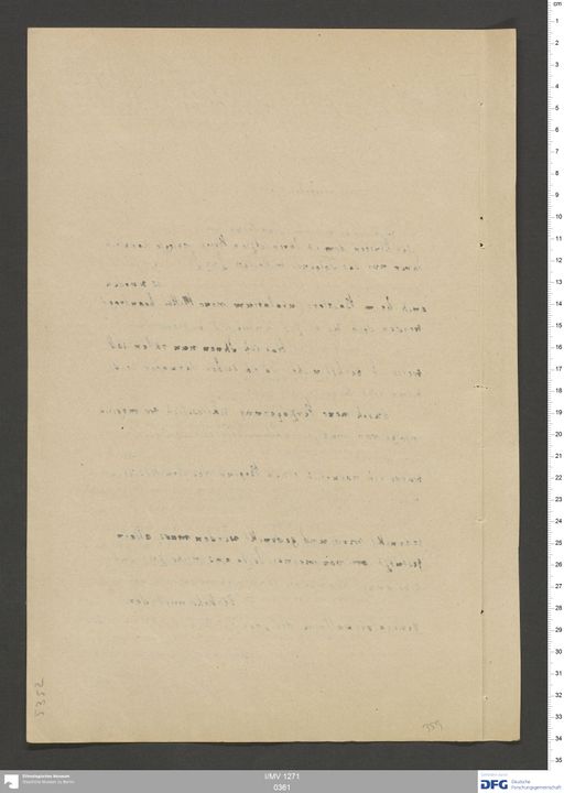 Acta XII (Turfan) | (I/MV 1271 0361)