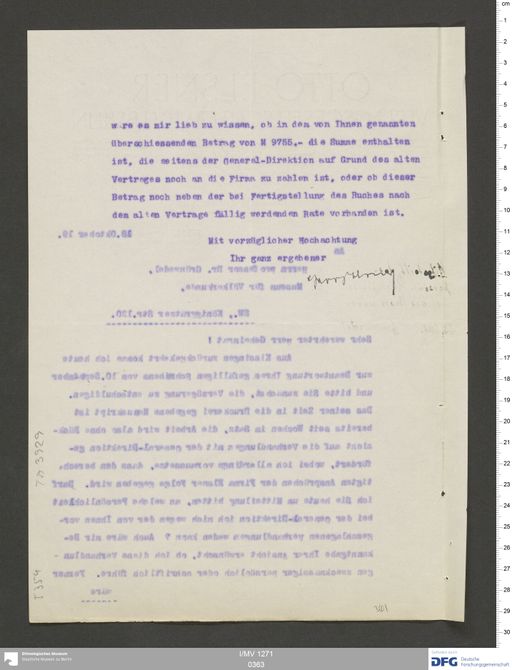 Acta XII (Turfan) | (I/MV 1271 0363)